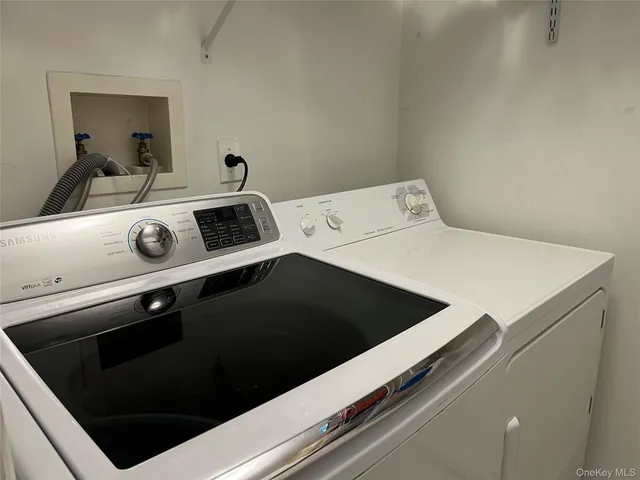 a close view of utility