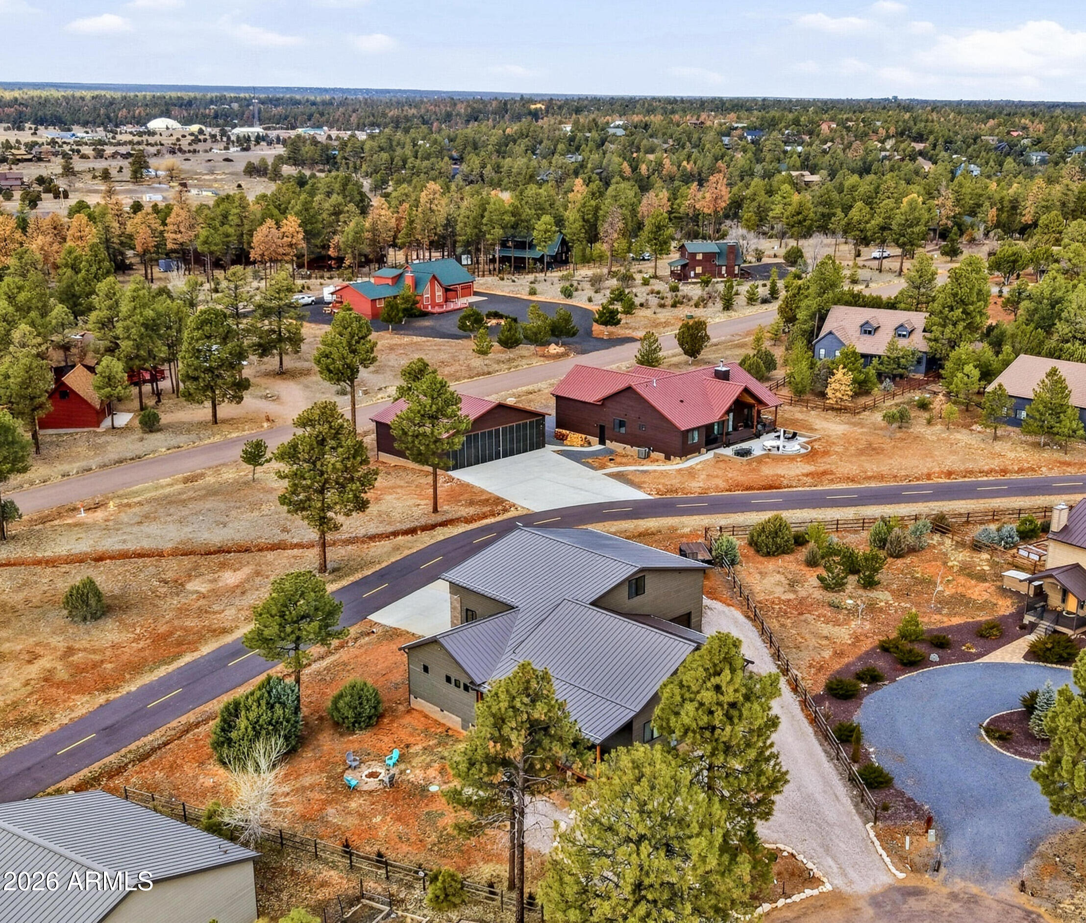 2270 Spitfire Circle Overgaard, AZ 85933 - Photo 42 of 47
