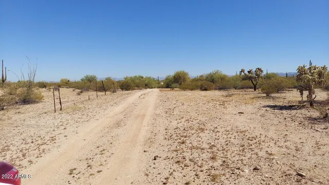 $79,900 | Tbd North Wildwood Road, Florence, AZ 85132