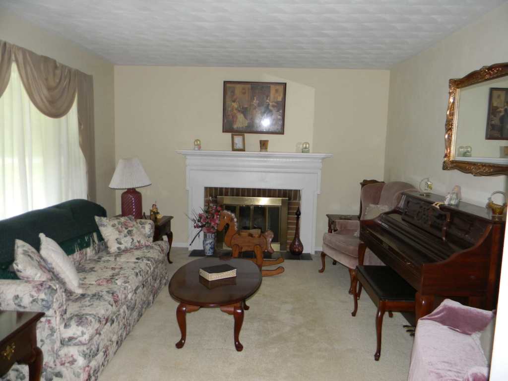 5435 Grandin Rd Extension Roanoke, VA 24018 - Photo 2 of 20 Living Room