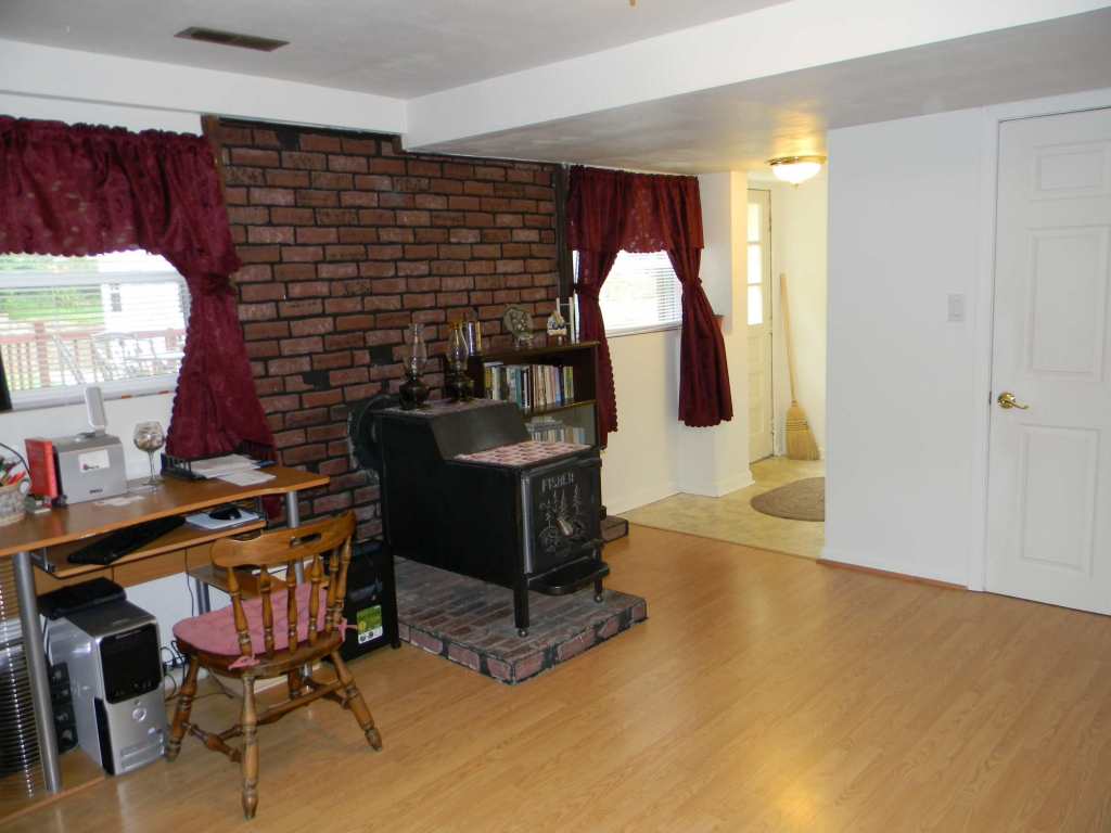 5435 Grandin Rd Extension Roanoke, VA 24018 - Photo 15 of 20 LL Wood Stove