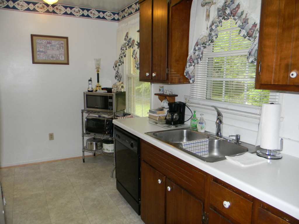 5435 Grandin Rd Extension Roanoke, VA 24018 - Photo 4 of 20 Eat-In Kitchen