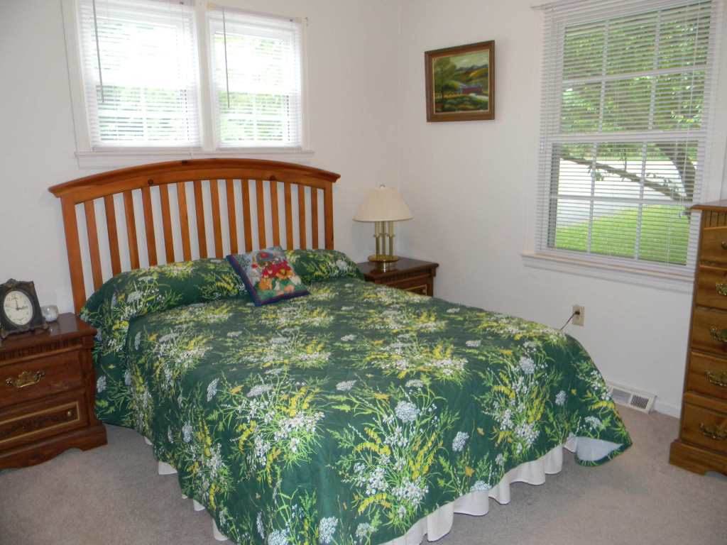 5435 Grandin Rd Extension Roanoke, VA 24018 - Photo 7 of 20 Bedroom #2