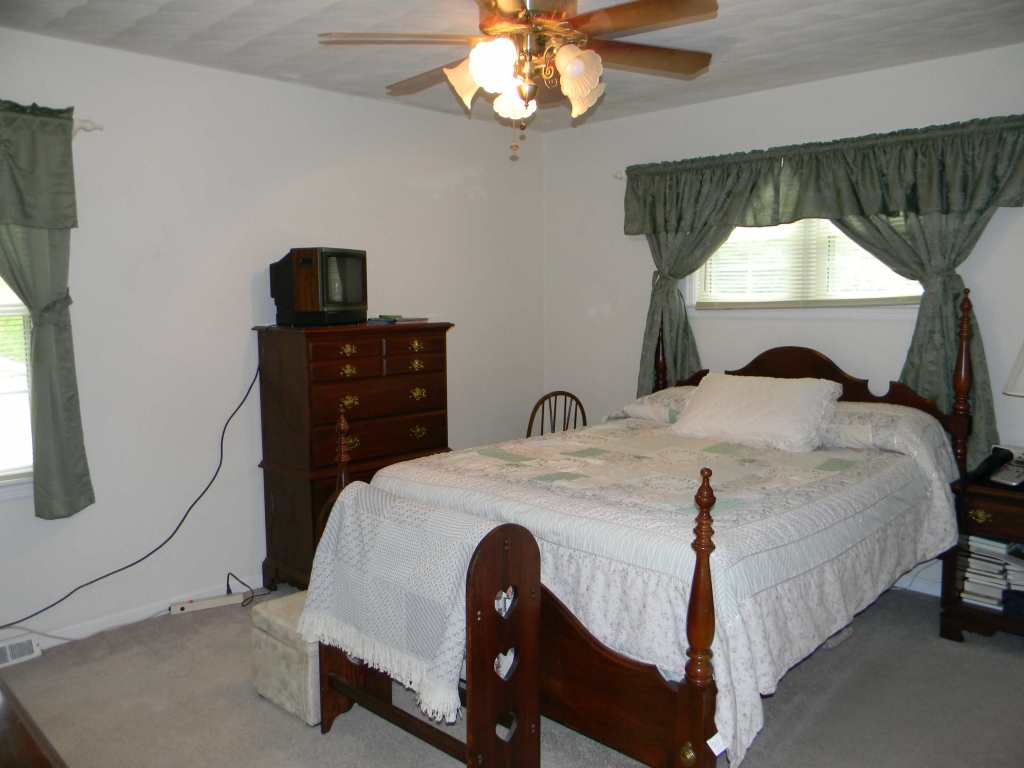 5435 Grandin Rd Extension Roanoke, VA 24018 - Photo 8 of 20 Master Bedroom