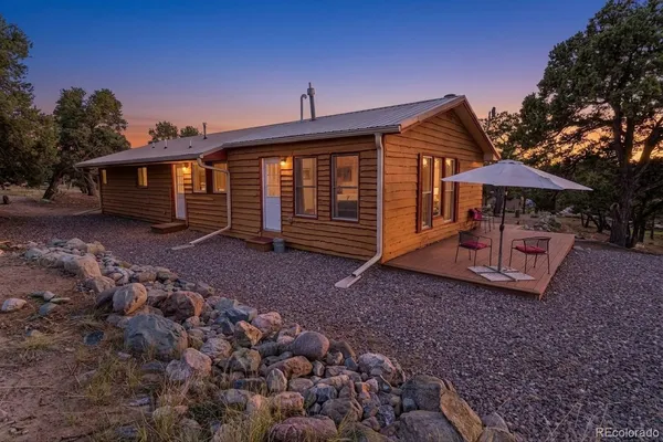 $299,000 | 3520 Forest Trail, Crestone, CO 81131