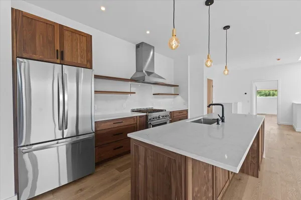 $1,375,000 | 0 Salvas Lane, Unit LOT 7, Stowe, VT 05672