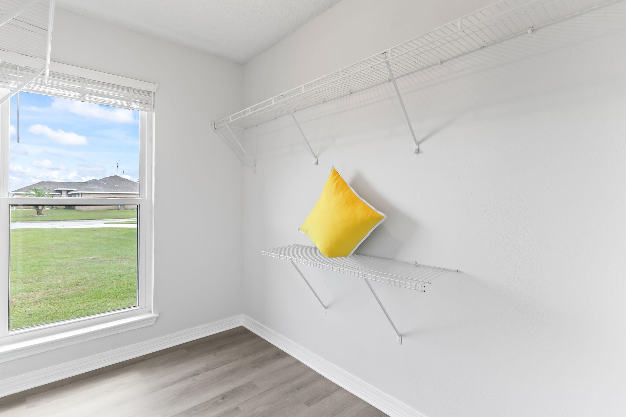 3650 Berrypatch Lane Pace, FL 32571 - Photo 27 of 53 an empty room with a window