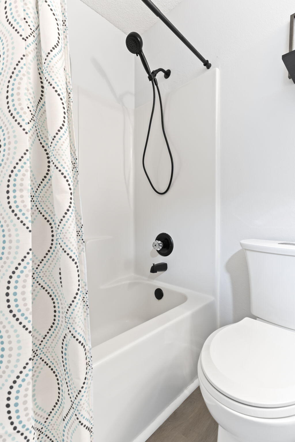 3650 Berrypatch Lane Pace, FL 32571 - Photo 34 of 53 a bathroom with a toilet and a shower