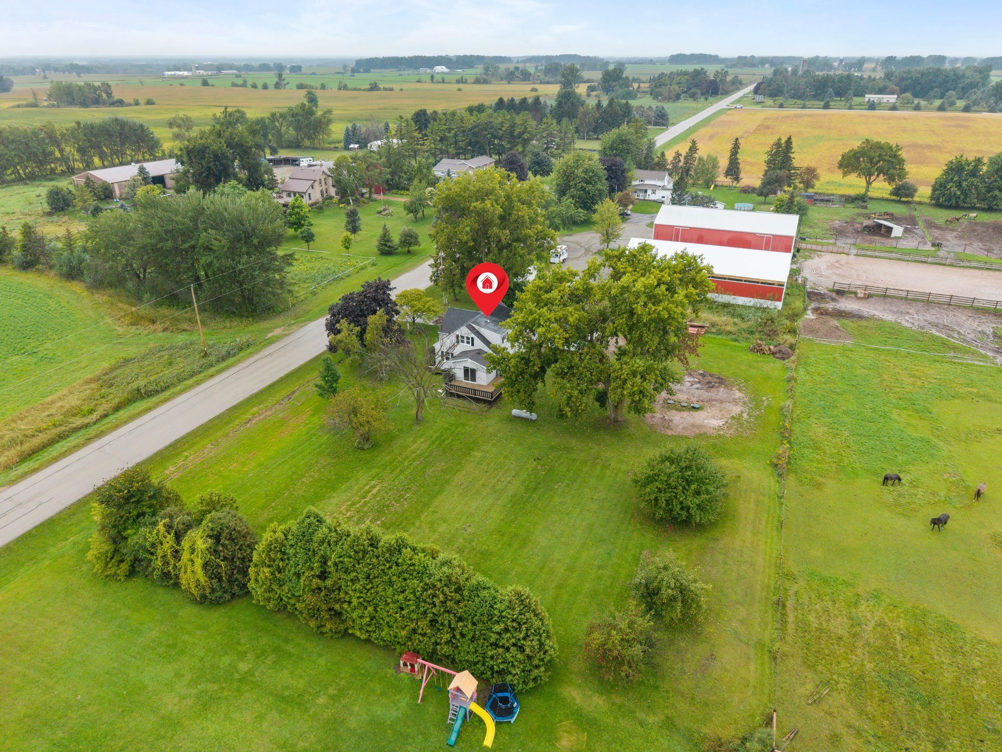 W3022 Tubbs Road Seymour, WI 54165 - Photo 54 of 57 Gallery Image 54