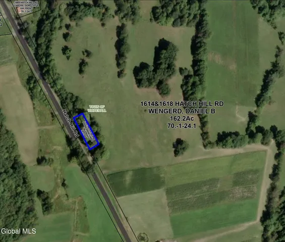 $123,000 | 1652 Hatch Hill Road, Whitehall, NY 12887