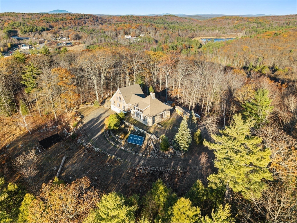 0 Lyons Hill Road Athol, MA 01331 - Photo 6 of 8 a view of lake view and mountain