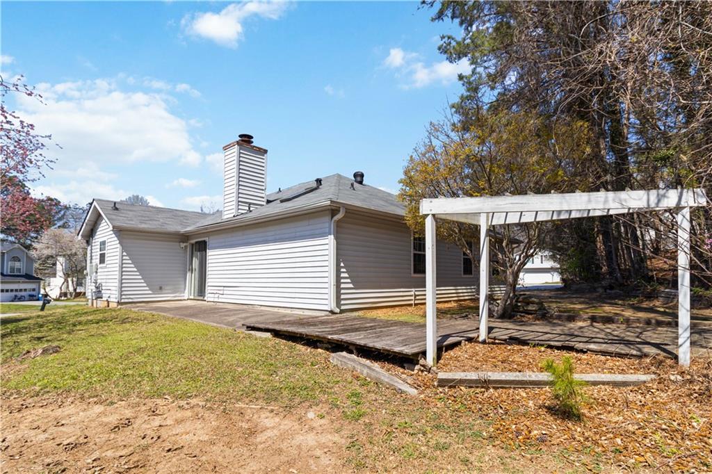 1501 Colt Ridge Lane Southeast Mableton, GA 30126 - Photo 22 of 23