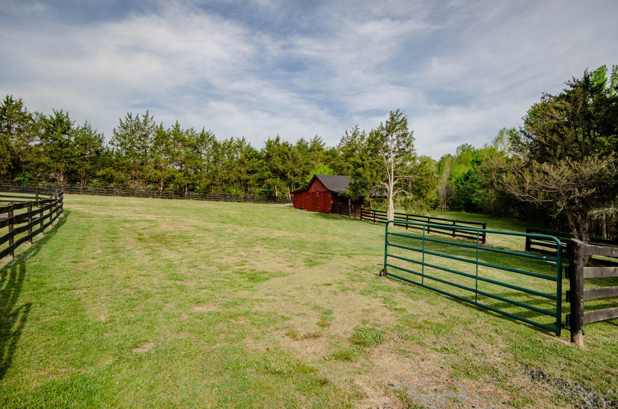 575 Perkins Road Kents Store, VA 23084 - Photo 80 of 95 Gateway to barn