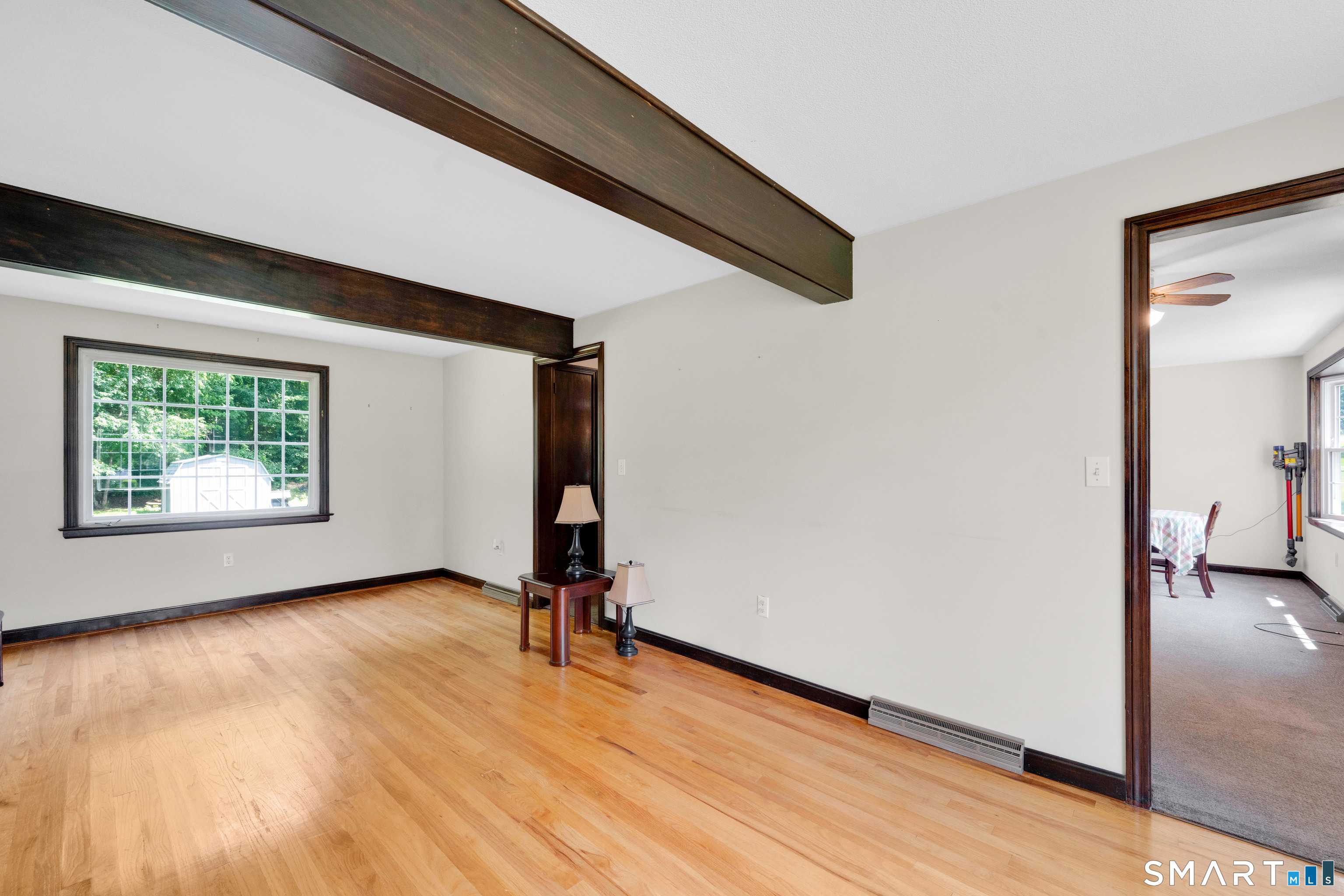 16 Gardner Road Vernon, CT 06066 - Photo 17 of 37 Exposed Beams