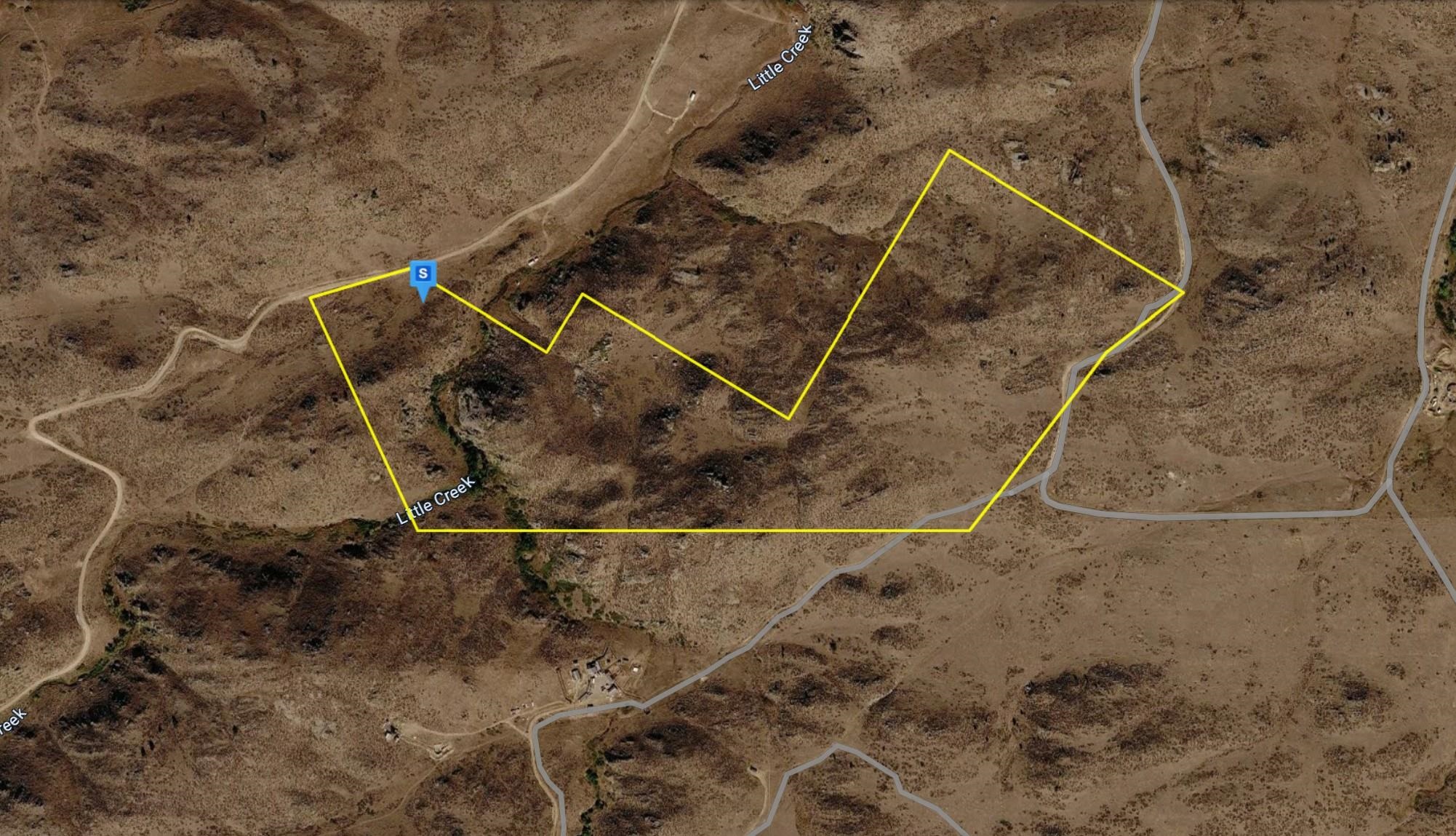 55 Buffalo Cmns Road Wheatland, WY 82201 - Photo 1 of 4