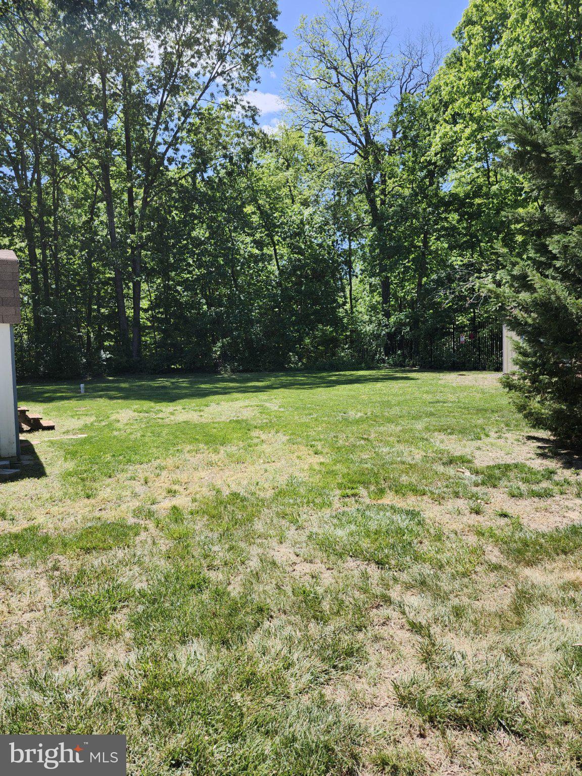 9632 Leavells Road Fredericksburg, VA 22407 - Photo 12 of 23 a view of a field with a trees in the background