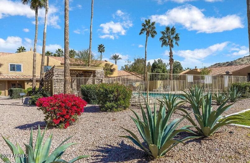 3511 East Baseline Road, Unit 1099 Phoenix, AZ 85042 - Photo 13 of 18 landscaping