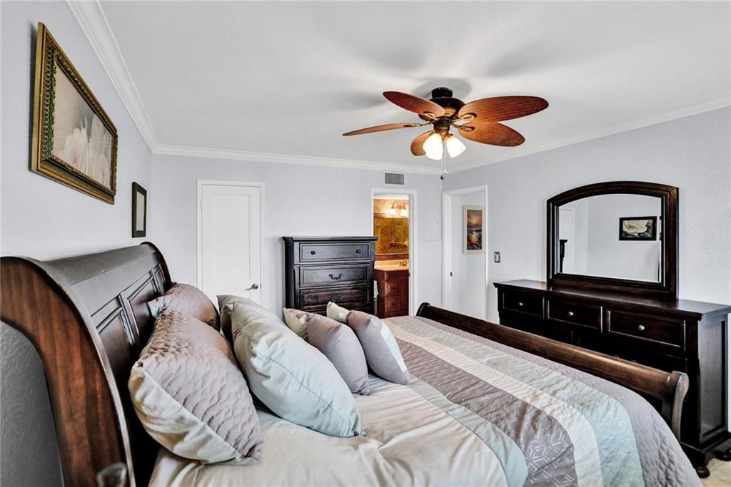 1160 Hillsboro Mile, Unit 904 Hillsboro Beach, FL 33062 - Photo 14 of 68 Bedroom with furniture