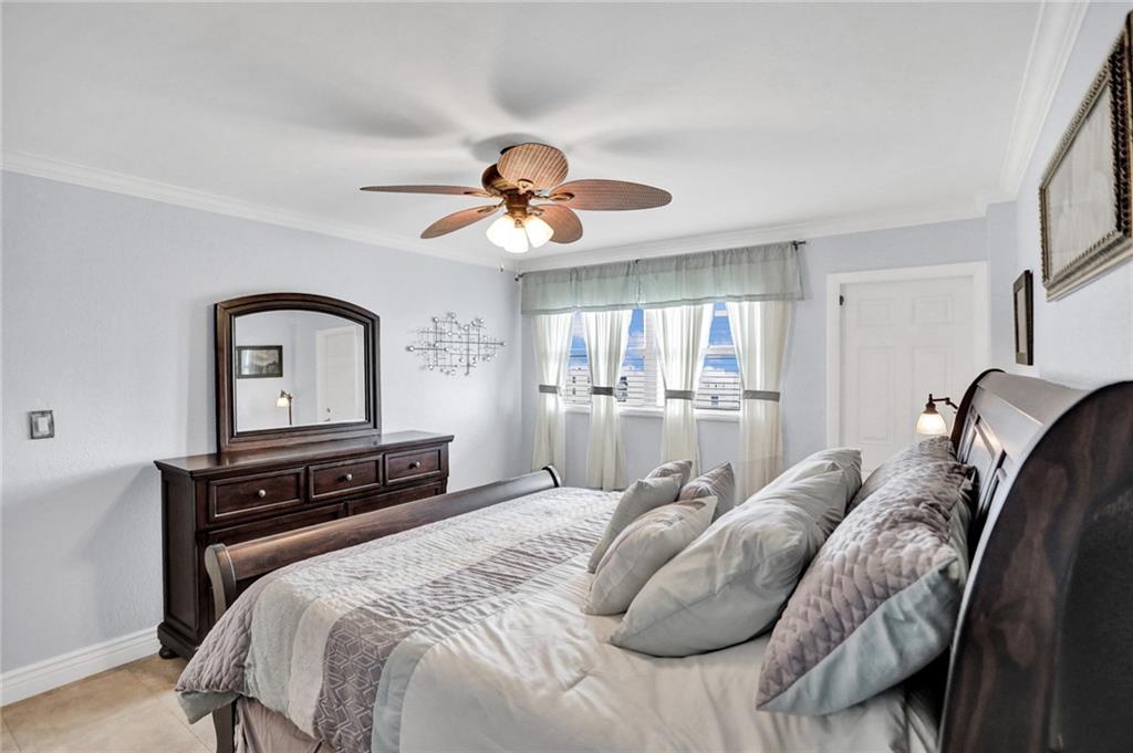 1160 Hillsboro Mile, Unit 904 Hillsboro Beach, FL 33062 - Photo 15 of 68 Bedroom with furniture