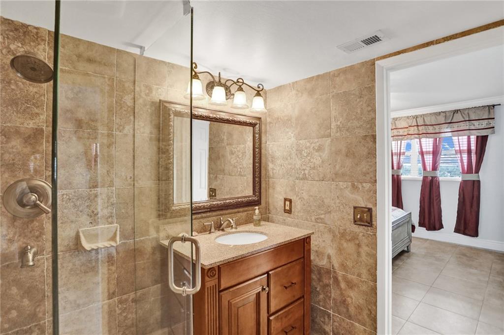 1160 Hillsboro Mile, Unit 904 Hillsboro Beach, FL 33062 - Photo 24 of 68 Primary Bathroom with Shower