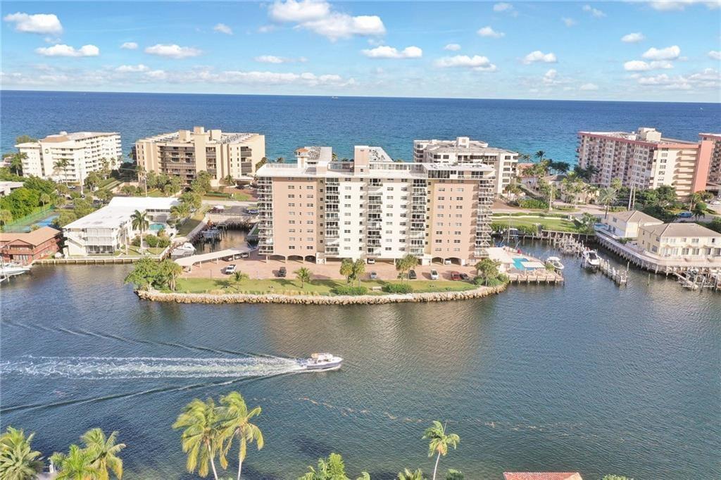 1160 Hillsboro Mile, Unit 904 Hillsboro Beach, FL 33062 - Photo 54 of 68 Welcome to Hillsboro Island House of Hillsboro Beach located on an Island.