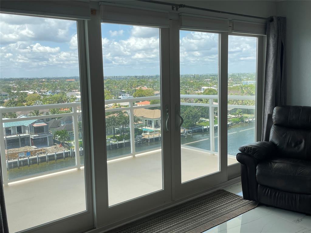 1160 Hillsboro Mile, Unit 904 Hillsboro Beach, FL 33062 - Photo 10 of 68 Impact Sliders to Large Balcony