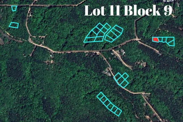 $20,000 | Lot 11 Block 9(piney Woods)e 332 Loop, Jay, OK 74346