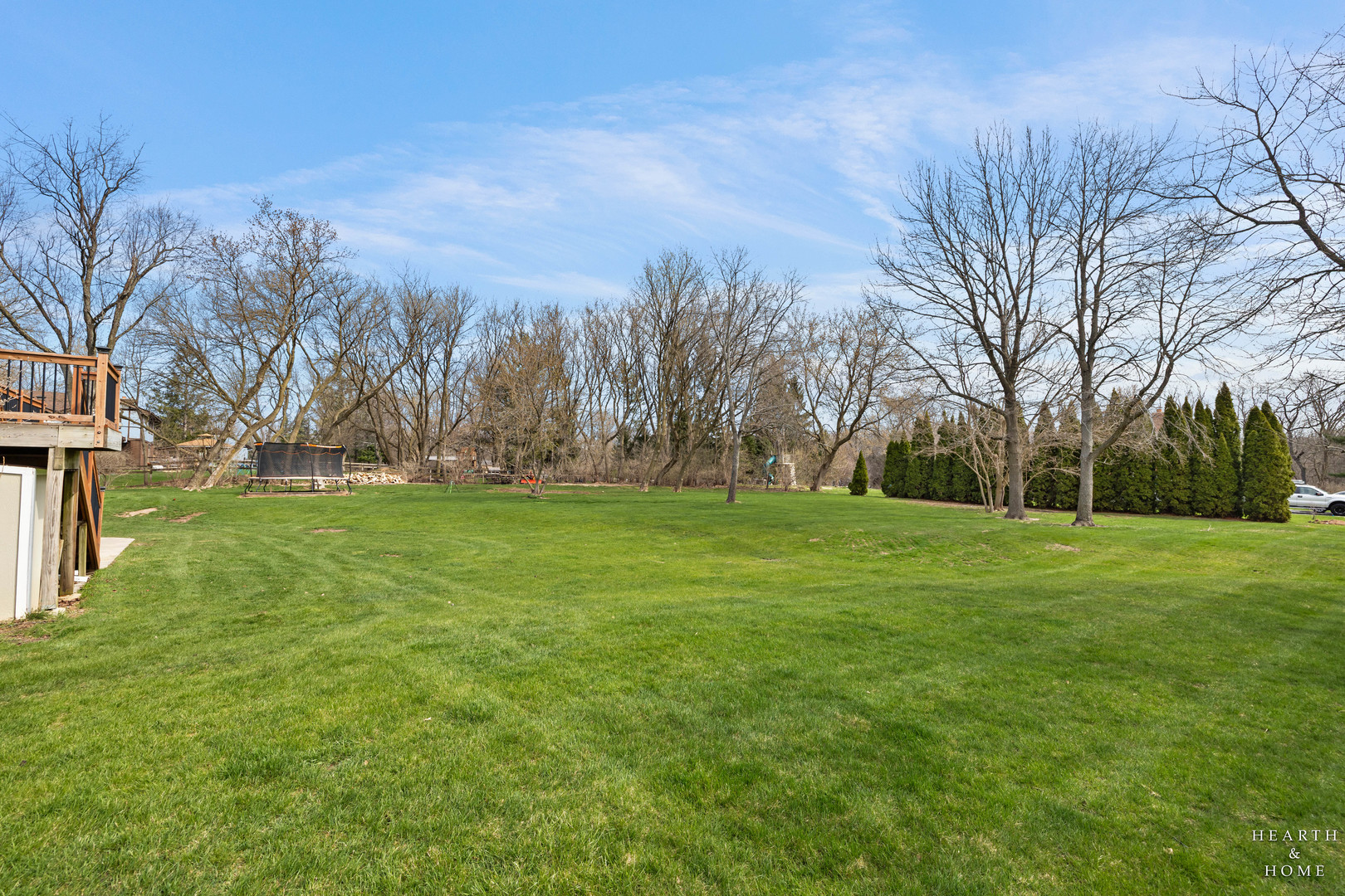 10514 Ridge Lane Marengo, IL 60152 - Photo 49 of 51 a view of yard with trees
