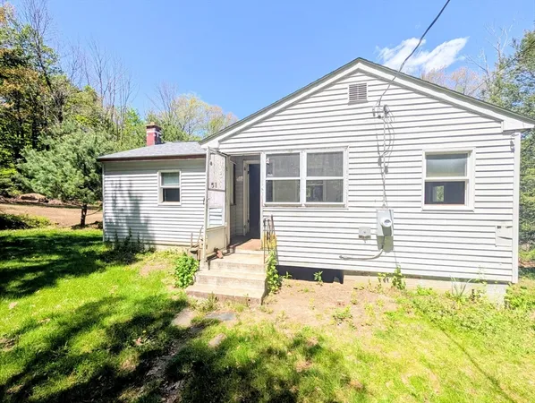$249,900 | 51 Russell Stage Road, Blandford, MA 01008