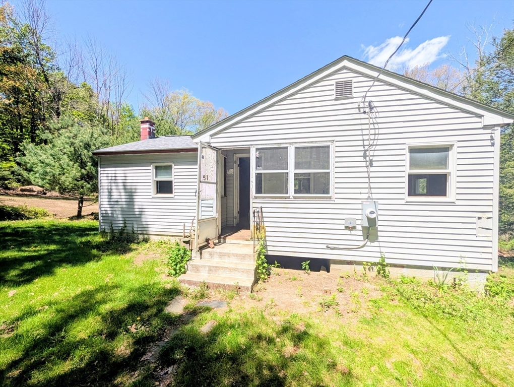 51 Russell Stage Road Blandford, MA 01008 - Photo 1 of 16