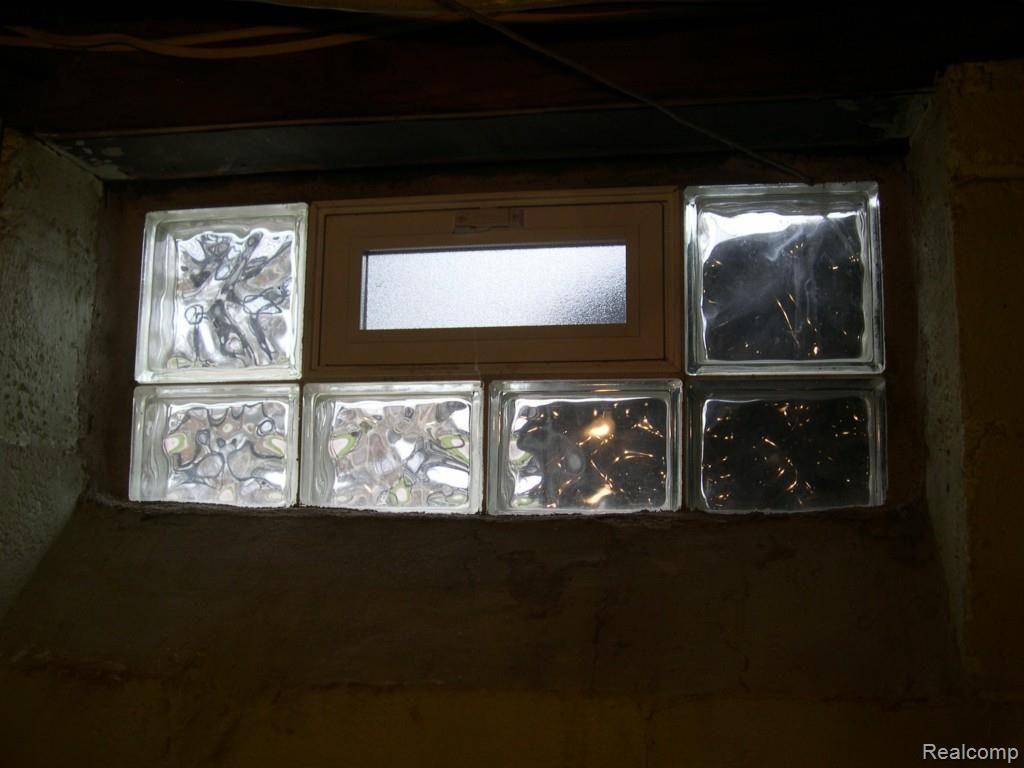 3307 Harding Street Dearborn, MI 48124 - Photo 26 of 26 BASEMENT BLOCK WINDOWS