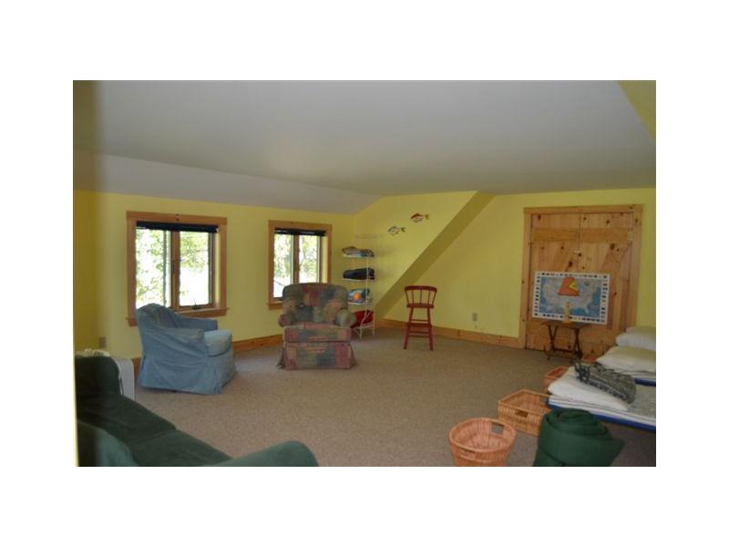 166 Highland Road Bridgton, ME 04009 - Photo 32 of 35 Other. Bonus Room over Garage.