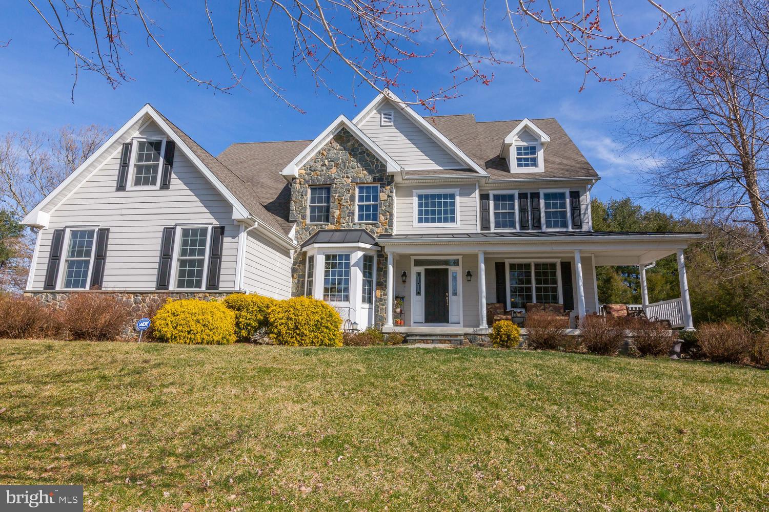 228 Southbank Road Landenberg, PA 19350 - Photo 1 of 46 Beautiful home in parklike setting with no stucco