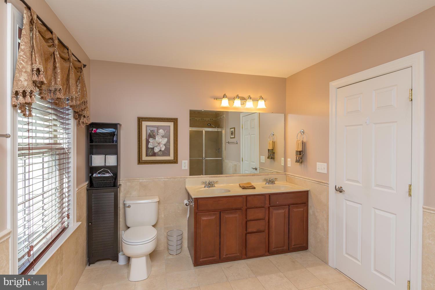228 Southbank Road Landenberg, PA 19350 - Photo 31 of 46 Master bath with his and hers sink