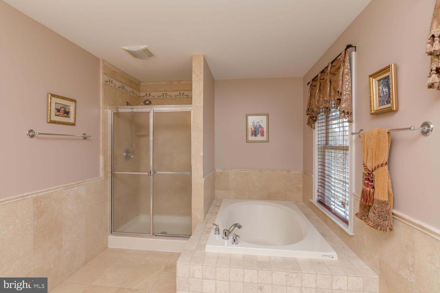 228 Southbank Road Landenberg, PA 19350 - Photo 32 of 46 Tile bath and shower