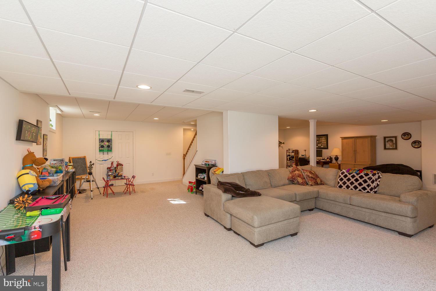 228 Southbank Road Landenberg, PA 19350 - Photo 40 of 46 Finished basement