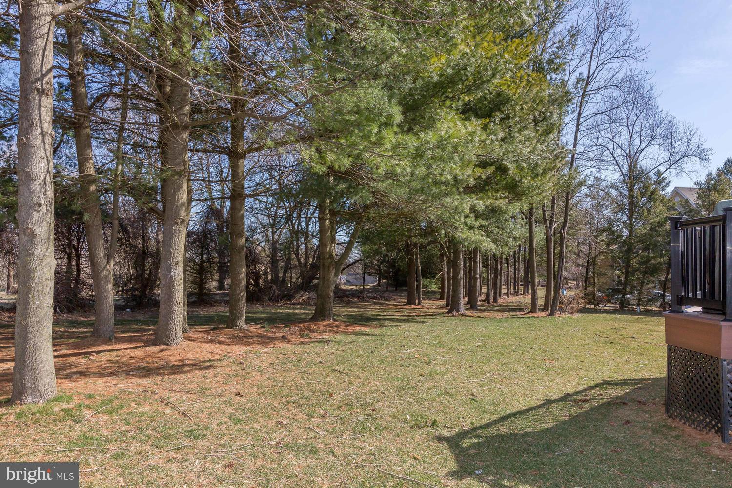 228 Southbank Road Landenberg, PA 19350 - Photo 46 of 46 Peaceful backyard space