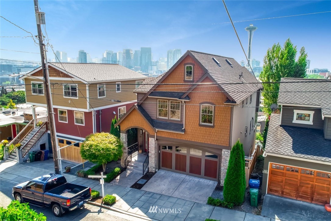 315 Ward Street Seattle, WA 98109 - Photo 24 of 25