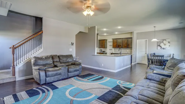 $539,900 | 6775 Wildlife Circle, Piney Flats, TN 37686