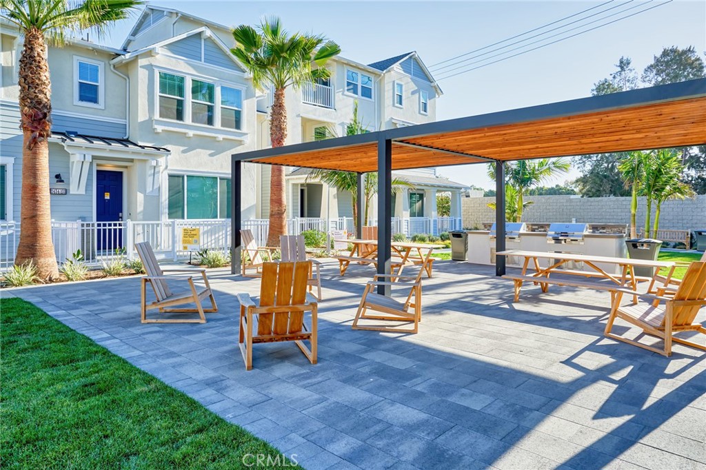 2448 Haley Pt Drive, Unit 105 Ventura, CA 93003 - Photo 27 of 27 a view of outdoor space yard deck and patio