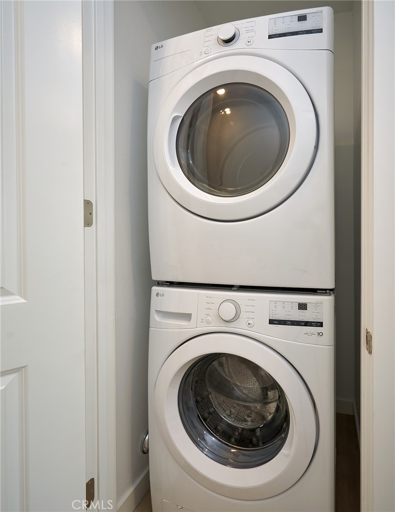 2448 Haley Pt Drive, Unit 105 Ventura, CA 93003 - Photo 6 of 27 a close up view of a washer and dryer