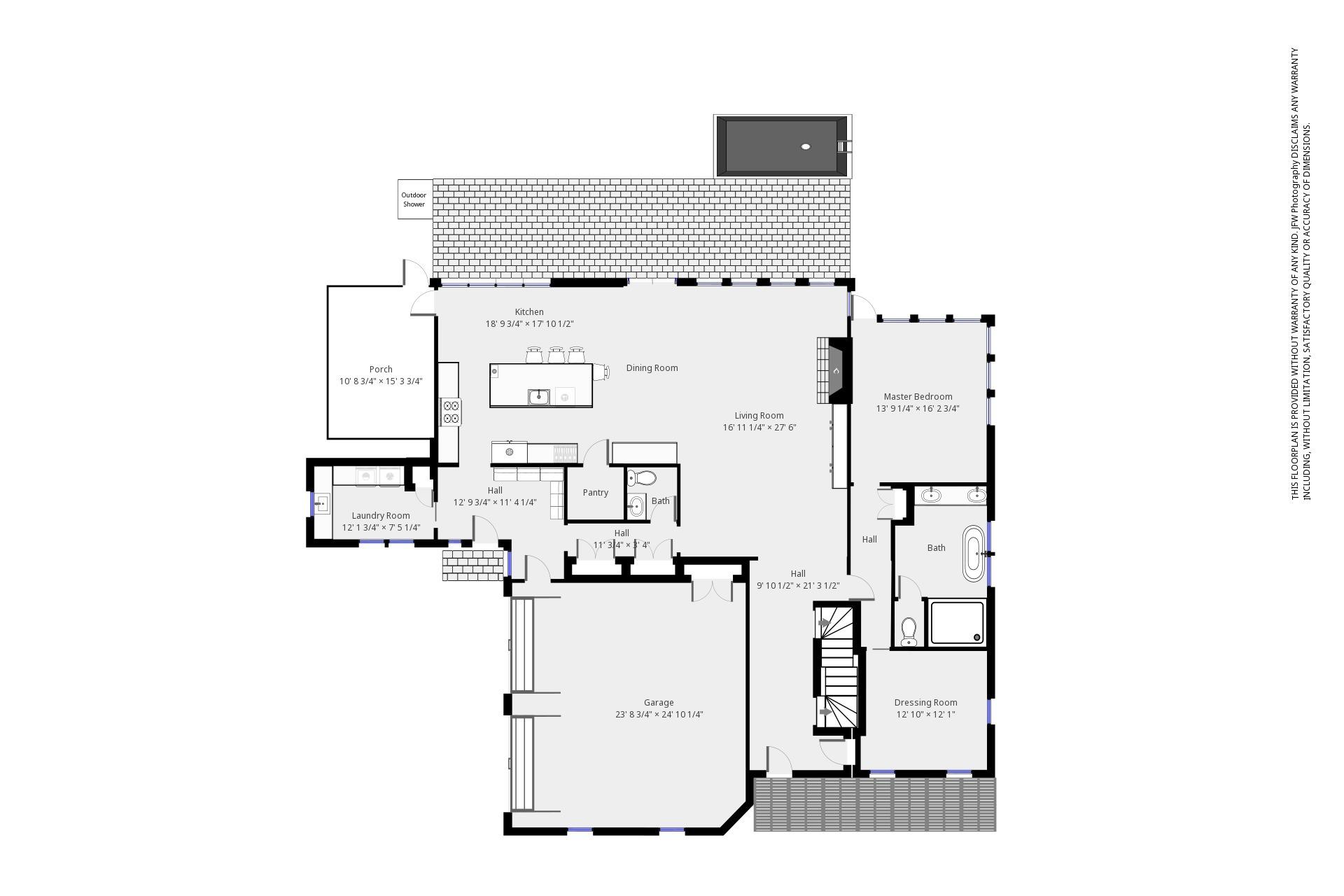 113 Seapine Road North Chatham, MA 02650 - Photo 43 of 45 113 Seapine Rd Chatham - Ground Floor