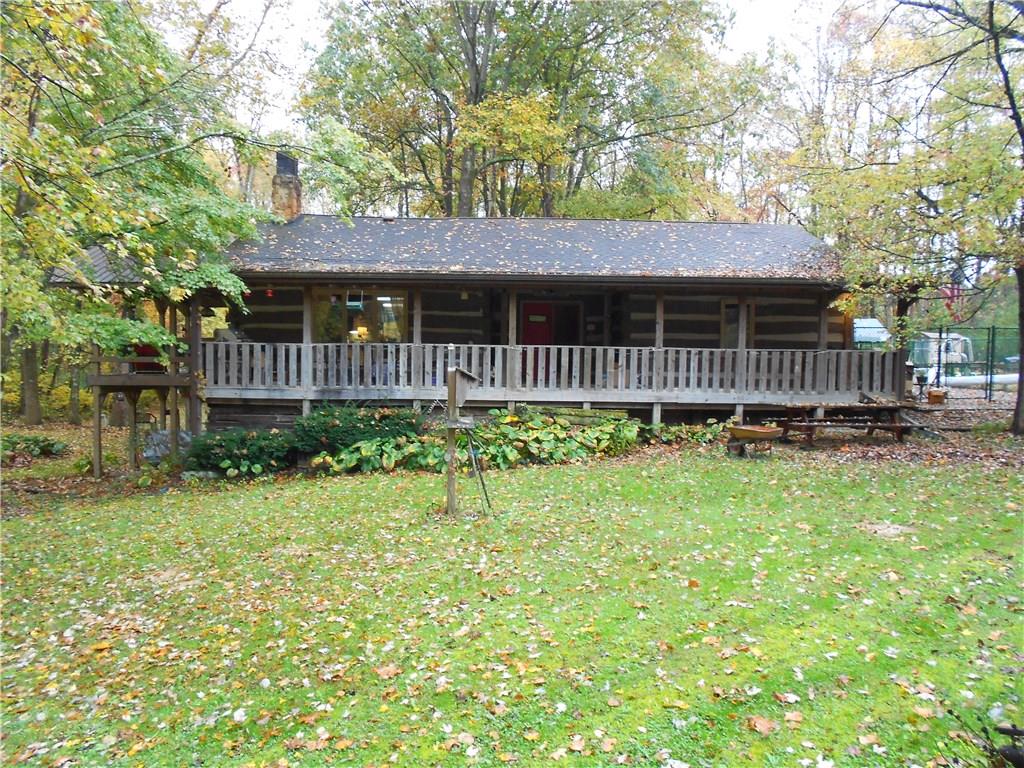 6436 South John Butler Road Columbus, IN 47201 - Photo 1 of 22
