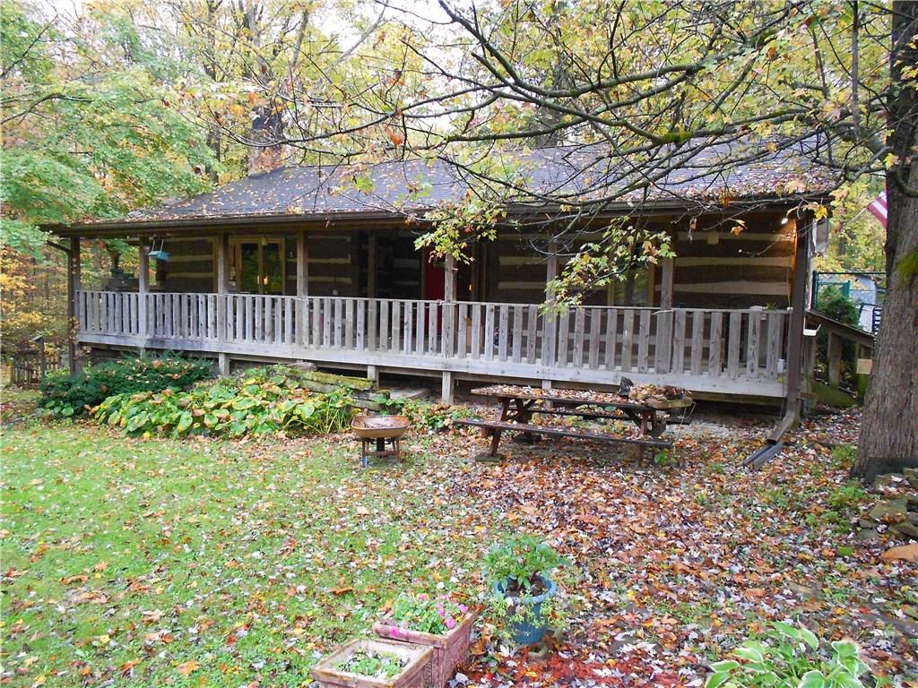 6436 South John Butler Road Columbus, IN 47201 - Photo 2 of 22