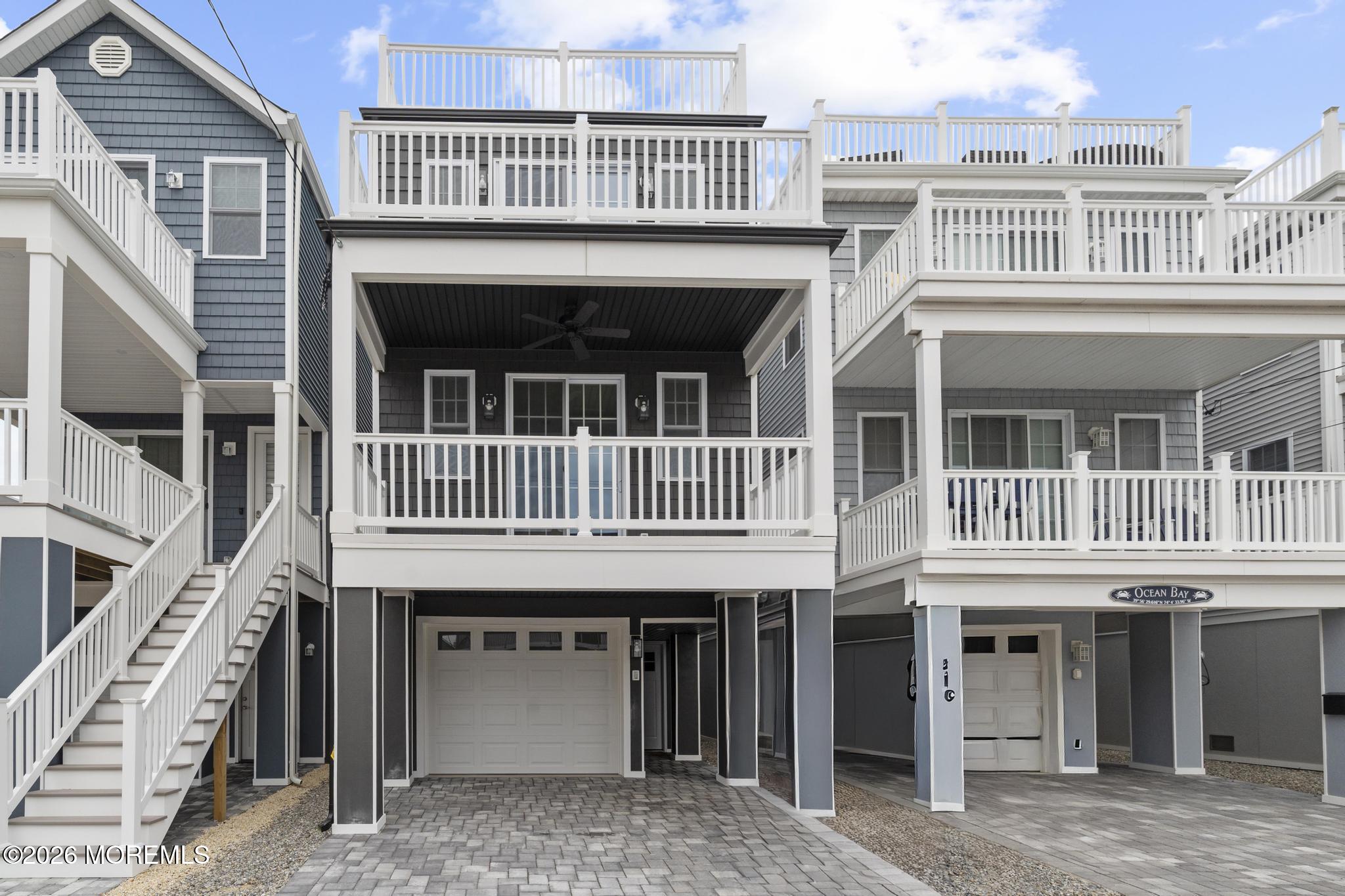 218 Sumner Avenue Seaside Heights, NJ 08751 - Photo 1 of 20 216 front