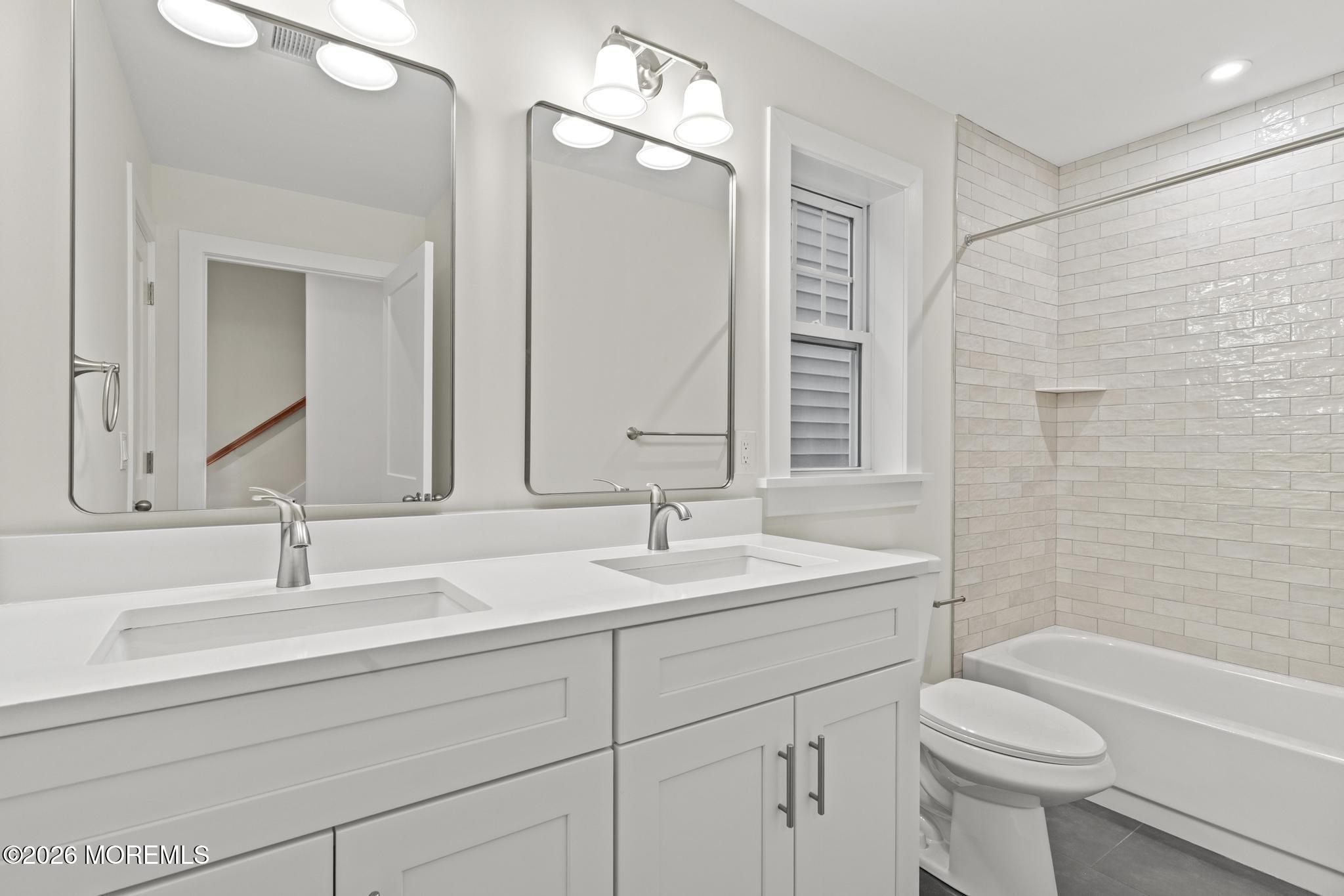 218 Sumner Avenue Seaside Heights, NJ 08751 - Photo 12 of 20 218 Sumner ave (30)hall bath