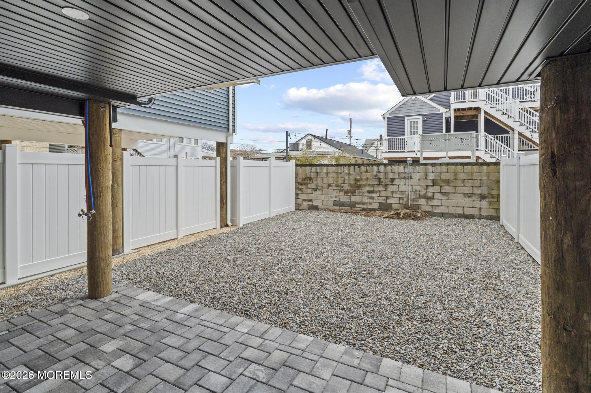 218 Sumner Avenue Seaside Heights, NJ 08751 - Photo 20 of 20 218 Sumner ave (50)backyard