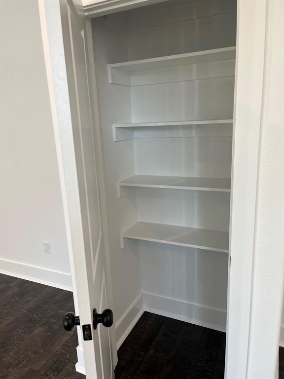 512 East Gandy Street Denison, TX 75021 - Photo 8 of 11 View of closet