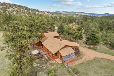 $560,000 | 957 Yellow Pine Drive, Bailey, CO 80421
