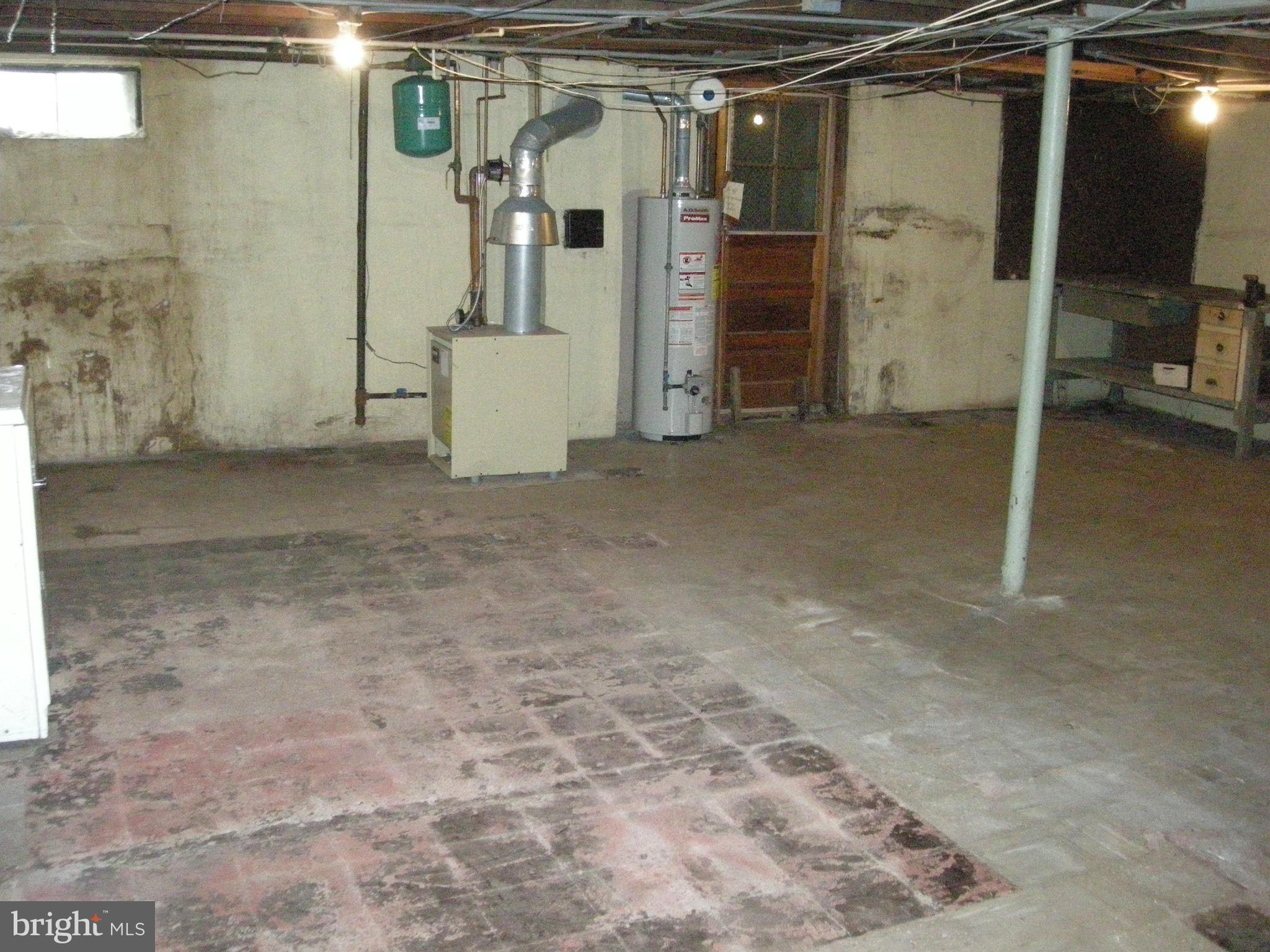 7901 33rd Street Rosedale, MD 21237 - Photo 14 of 14 Basement